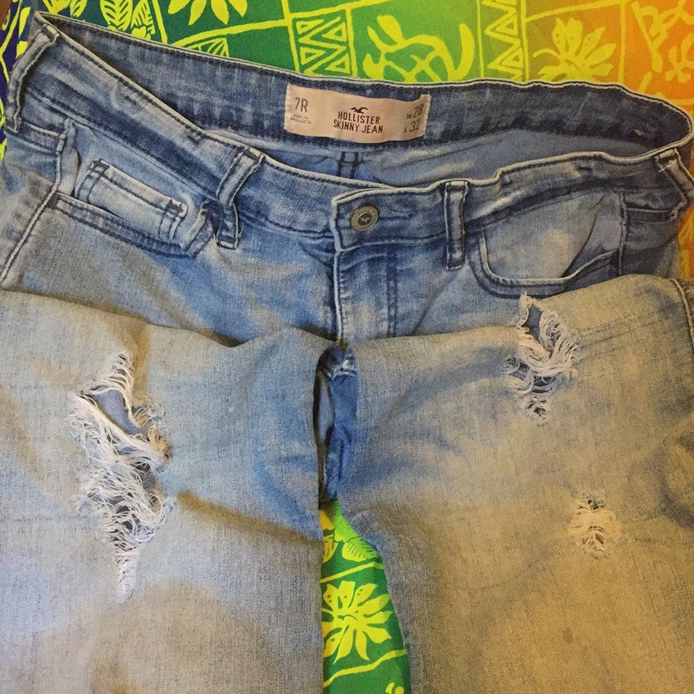 Hollister jeans